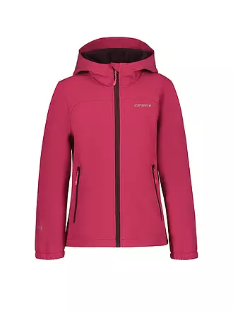 ICEPEAK | Giacca softshell da ragazza Kleve JR con cappuccio |